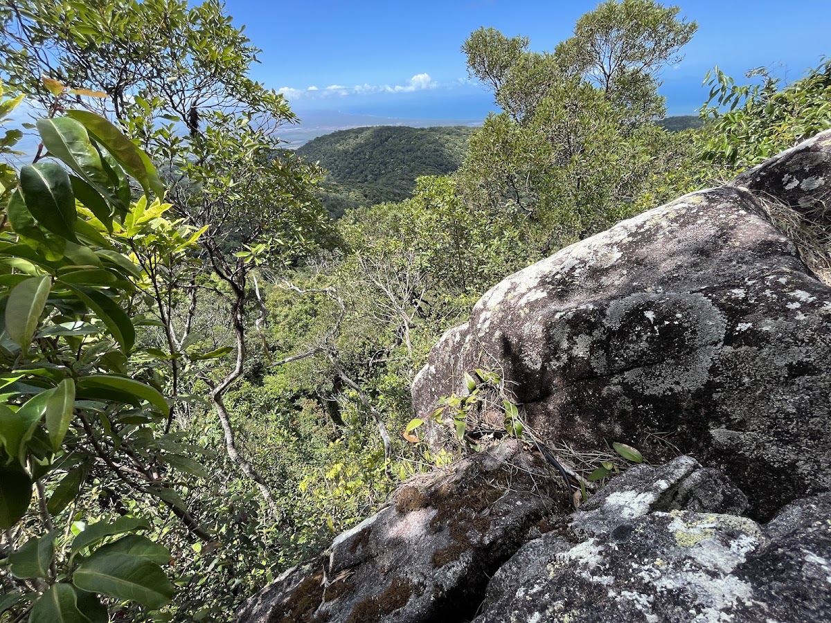 Gardes Lookout