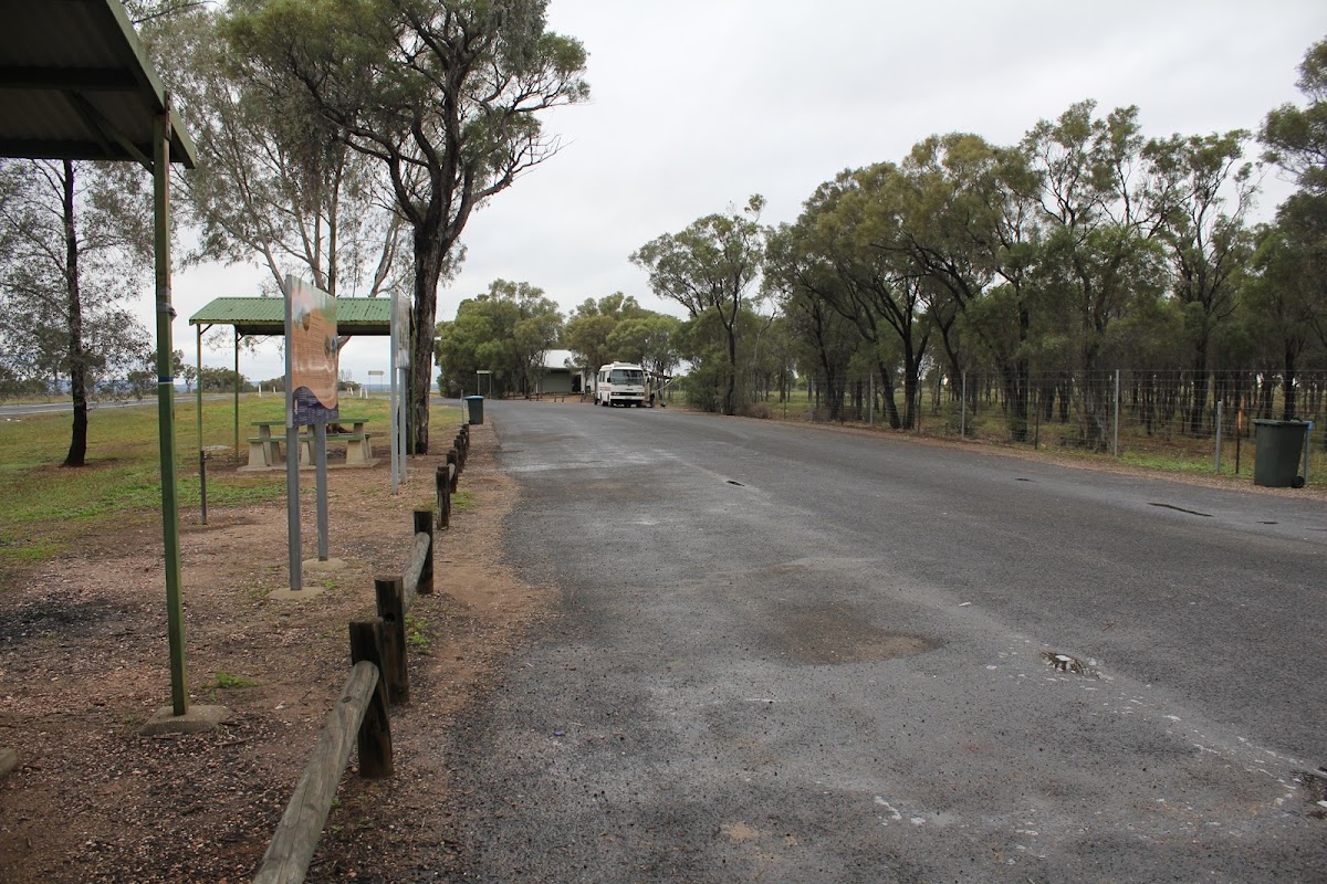 Tambo North Rest Area