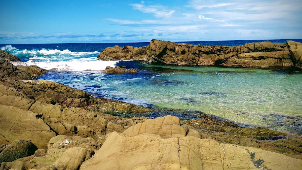 Mimosa Rocks National Park