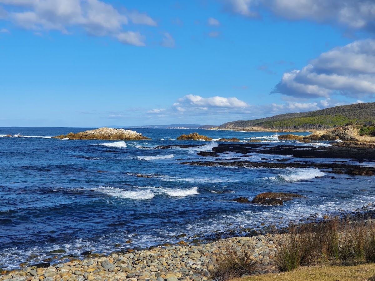Mimosa Rocks National Park
