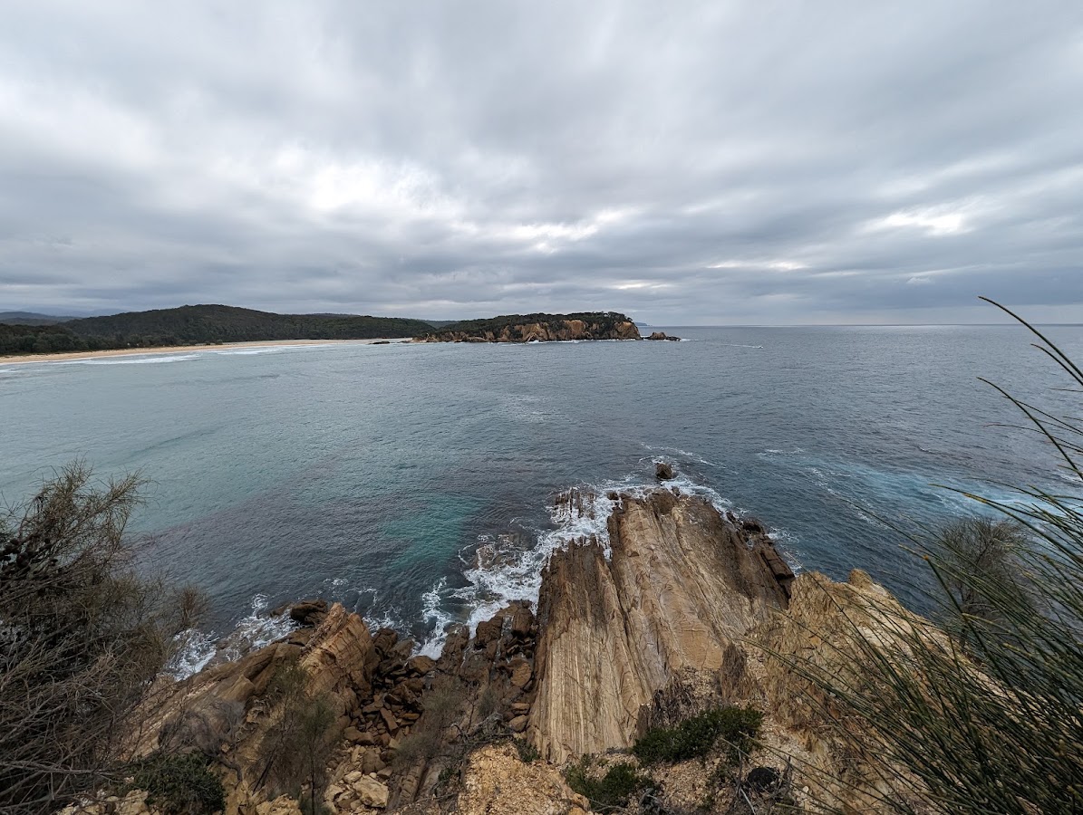 Mimosa Rocks National Park
