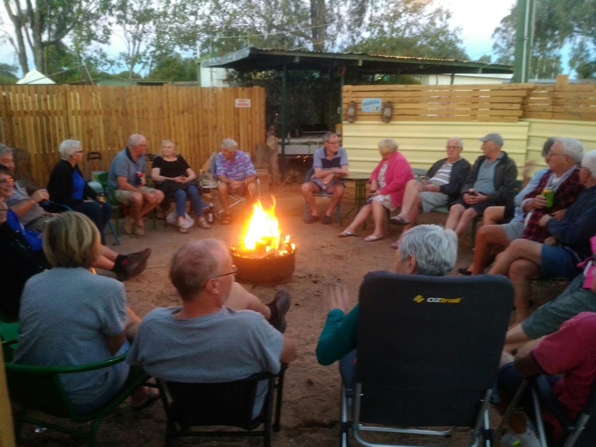 Tambo Cabin & Caravan Park