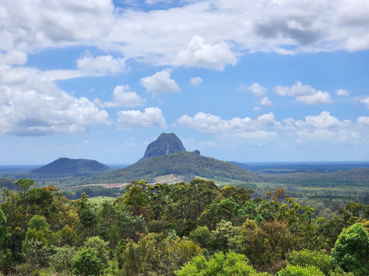 Glass House Mountain Lookout