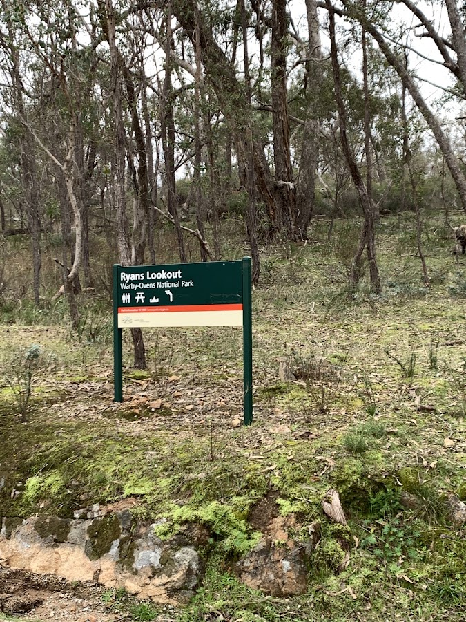Ryans Lookout
