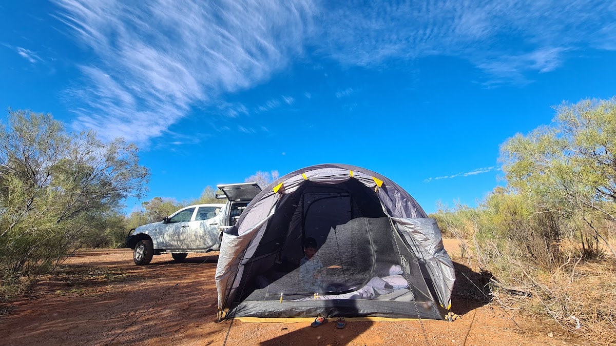 Gascoyne River (South Branch) / Doolgunna