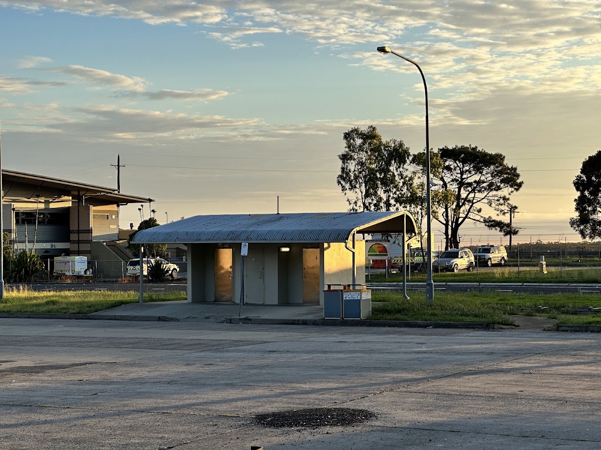 Patonga Rest Area