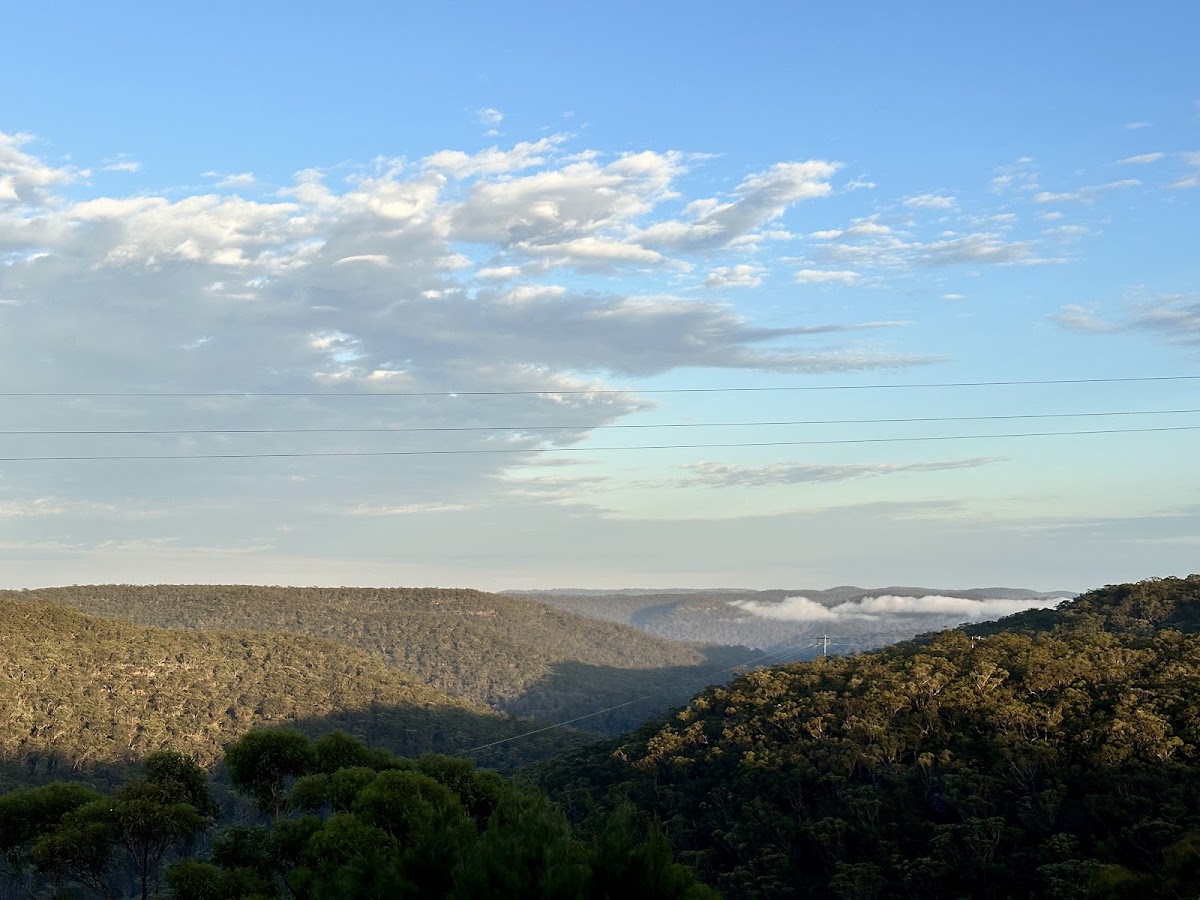 Patonga Rest Area