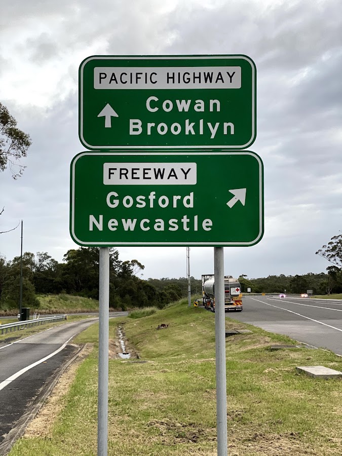 Patonga Rest Area