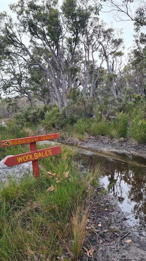 Woolbales Campsite