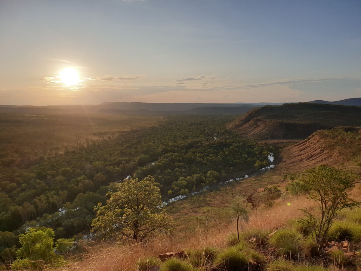 Saddelback Ridge Lookout