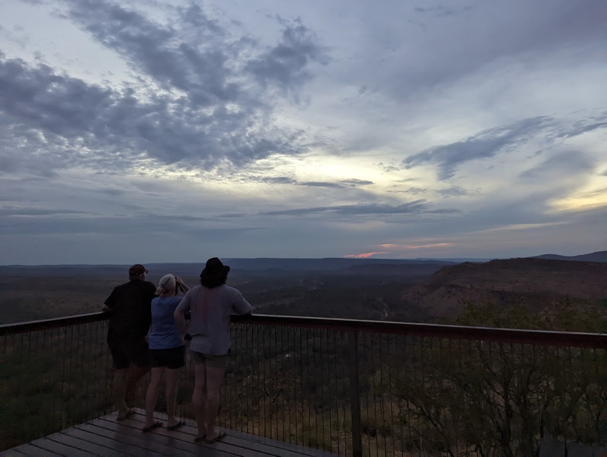 Saddelback Ridge Lookout