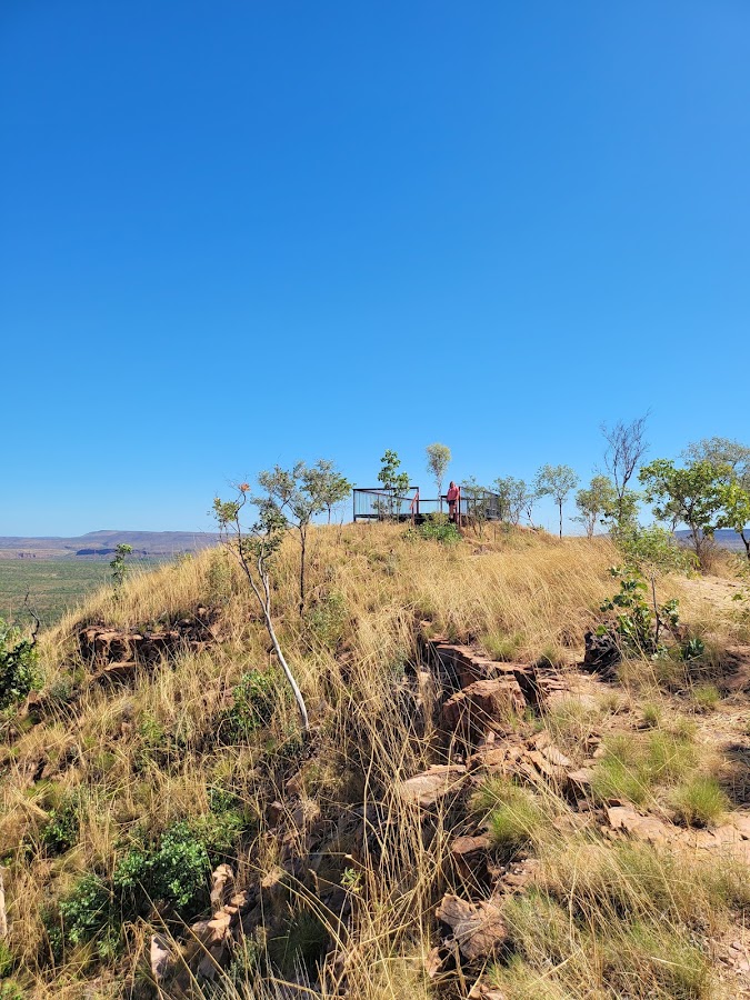 Saddelback Ridge Lookout