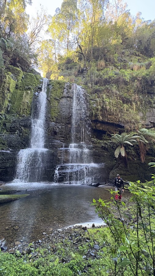 Wye River Falls