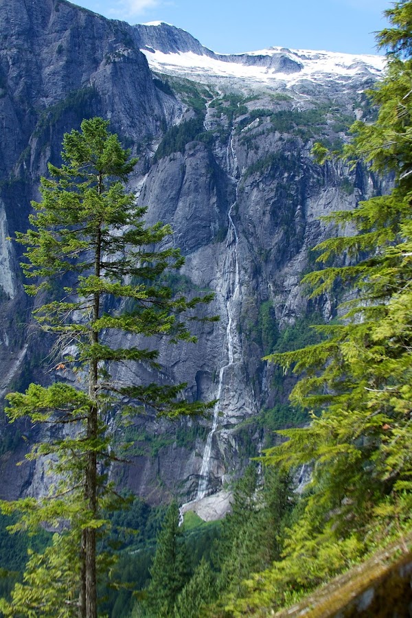 Bruces Falls
