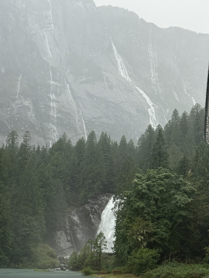 Bruces Falls