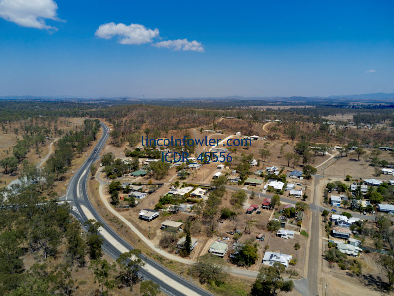 Mount Larcom Rest Area