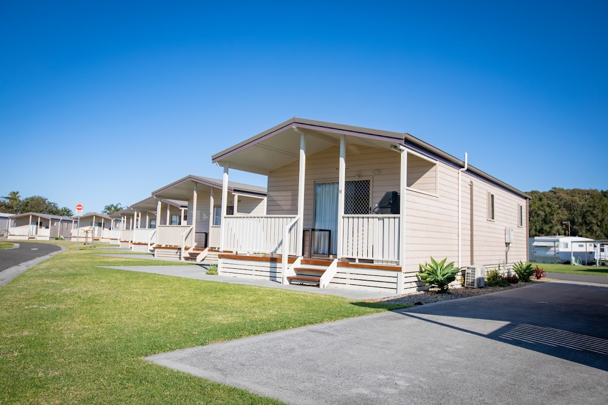 Corrimal Beach Tourist Park