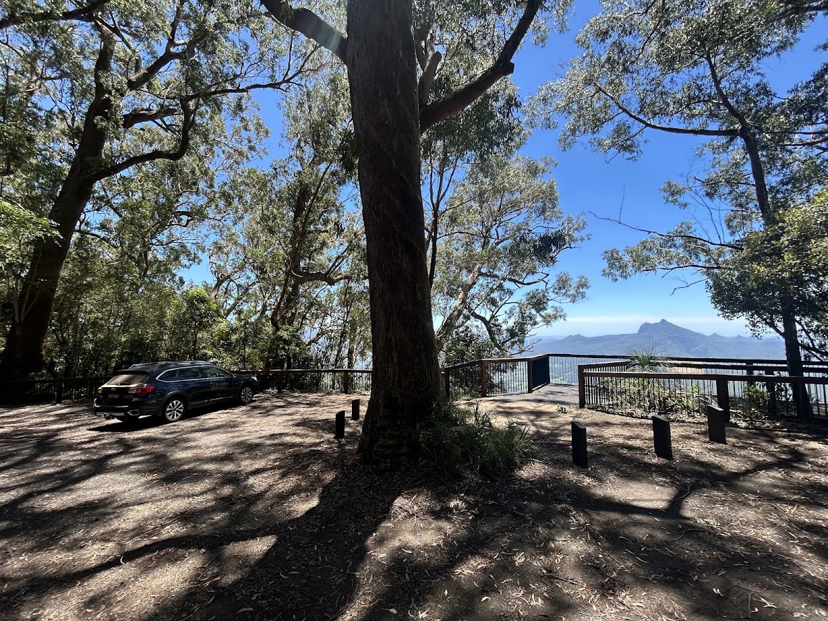 Blackbutt Lookout