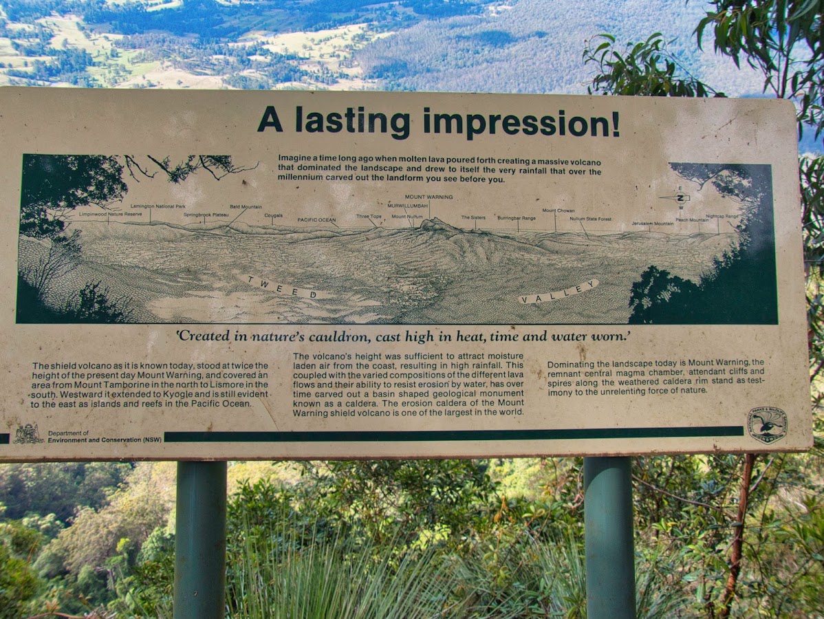 Blackbutt Lookout
