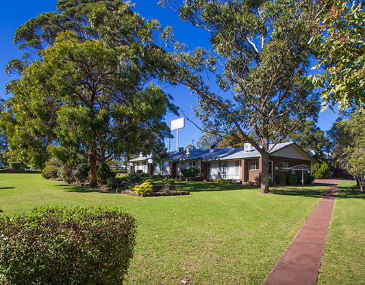 Toowoomba Caravan Park