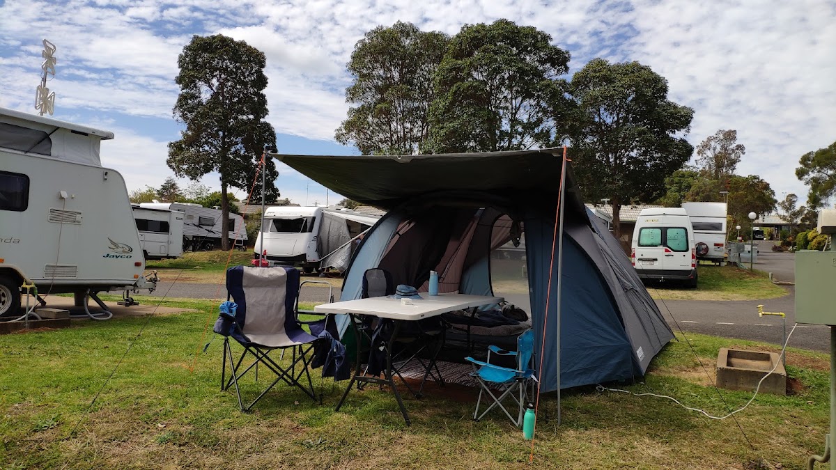 Toowoomba Caravan Park