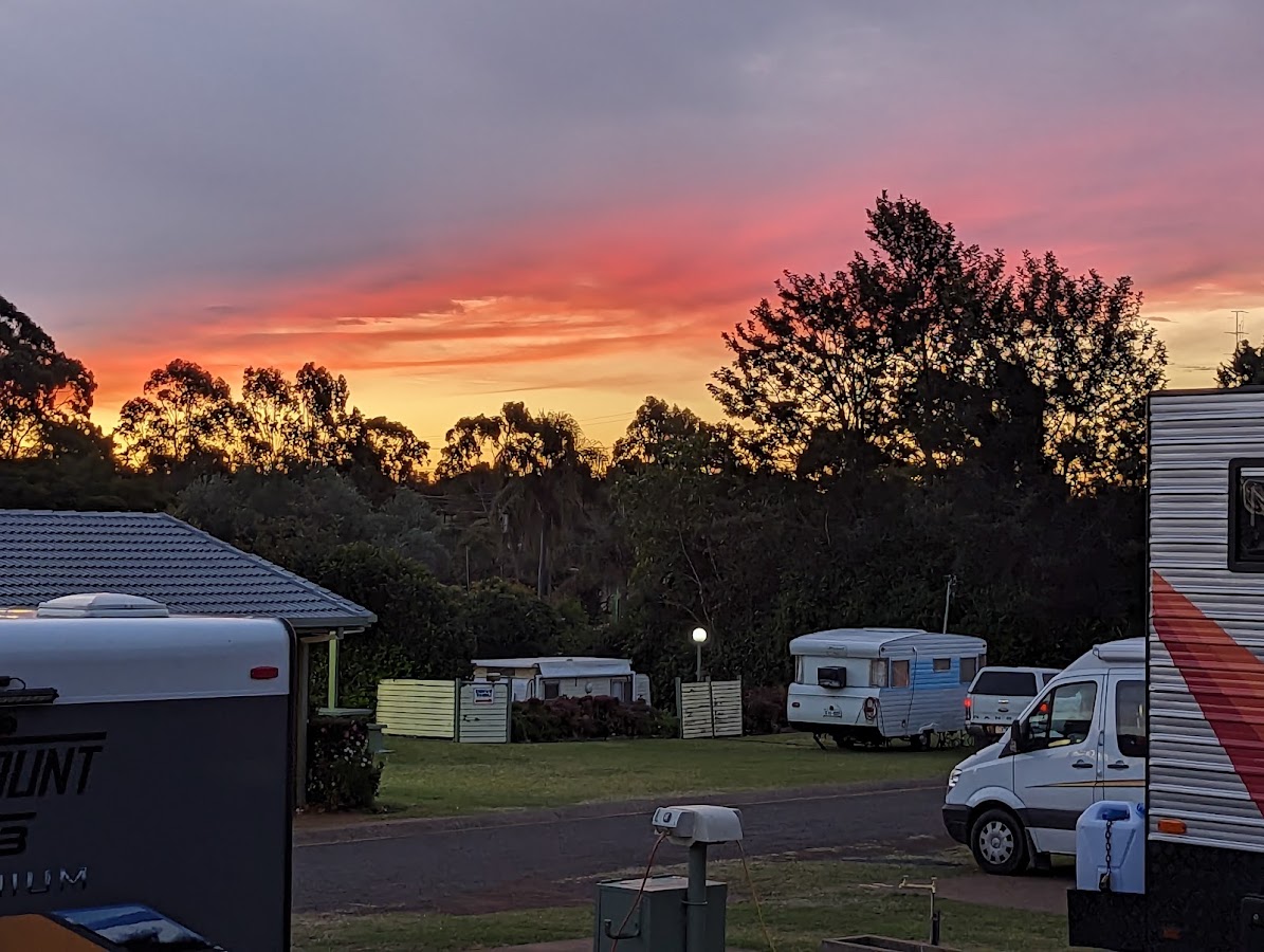 Toowoomba Caravan Park