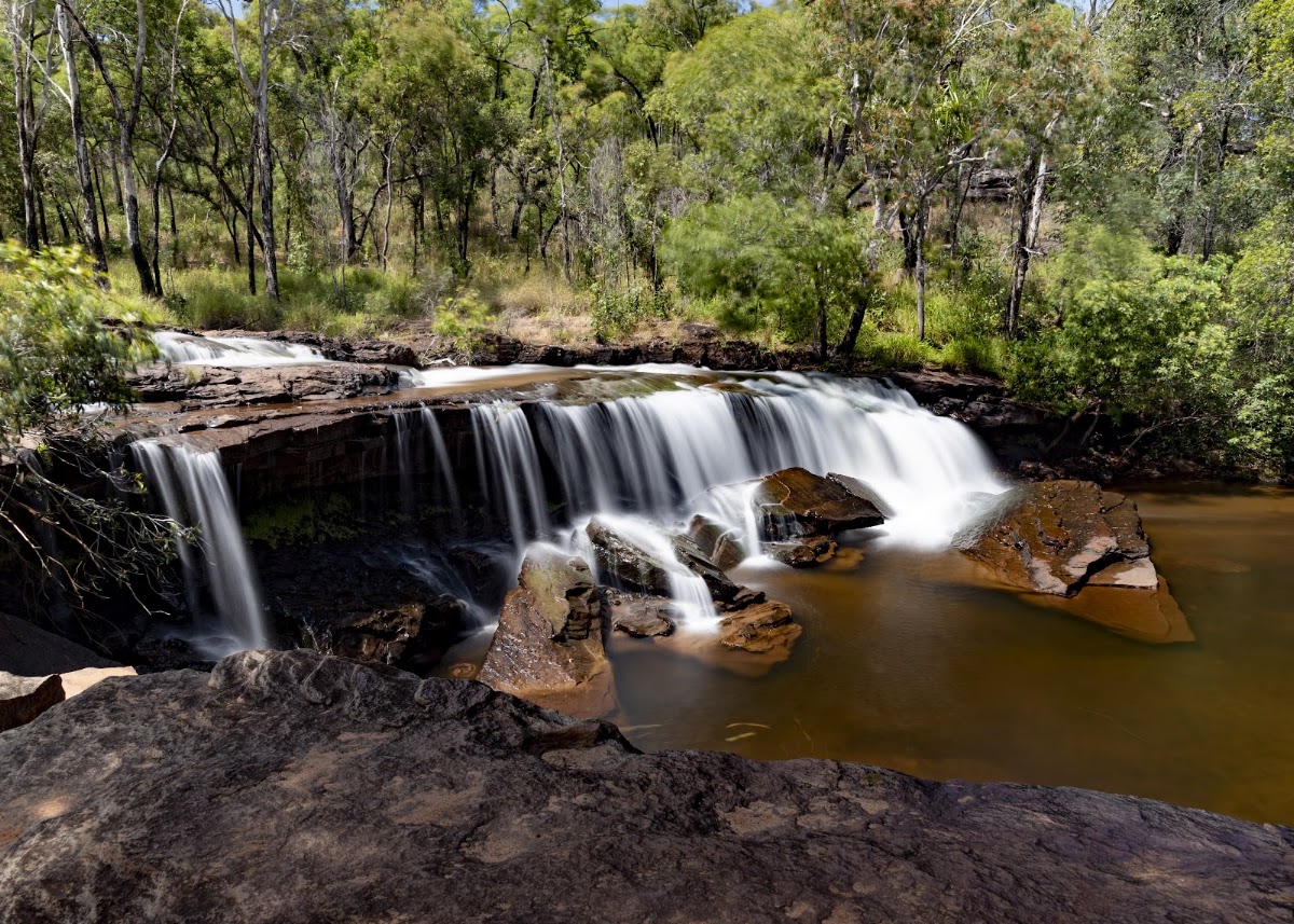 Isabella Falls