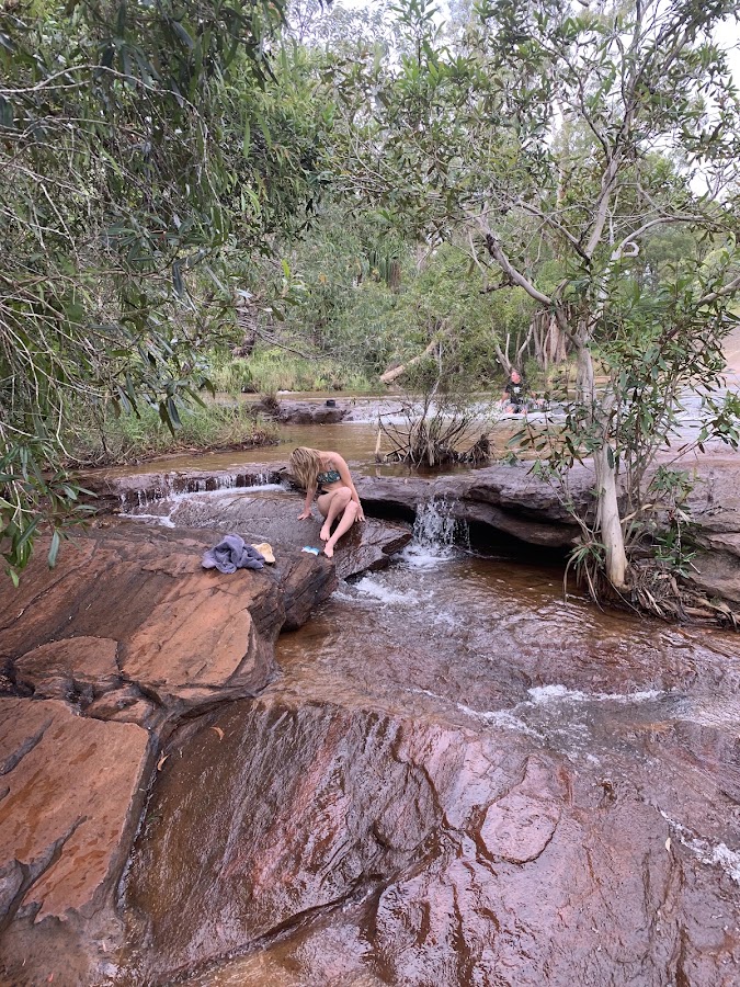 Isabella Falls