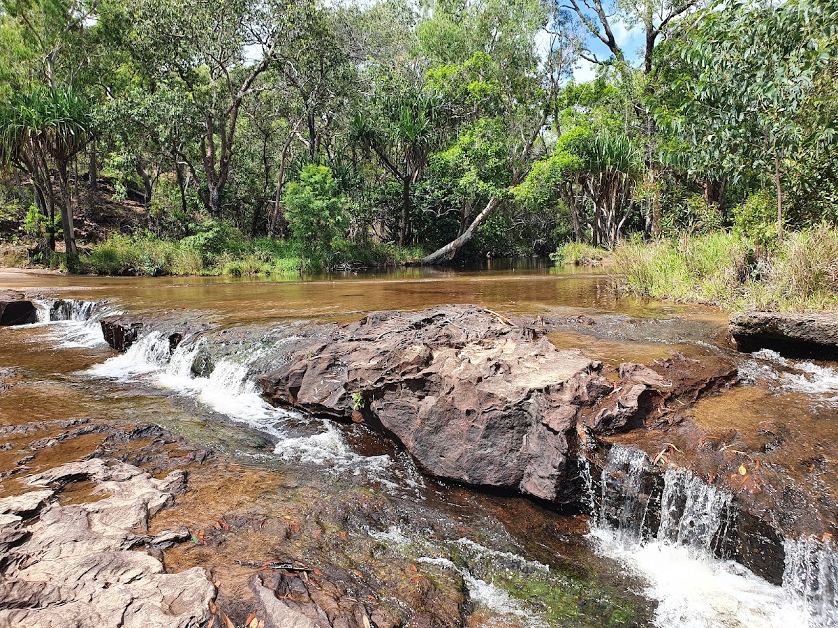 Isabella Falls