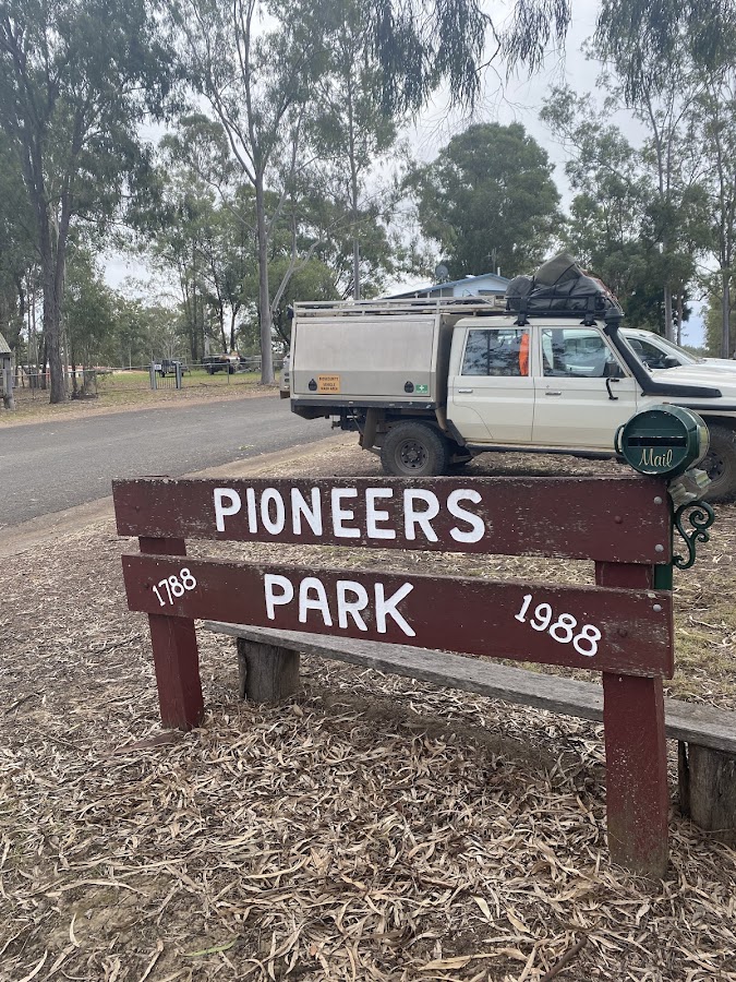 Woocoo National Park