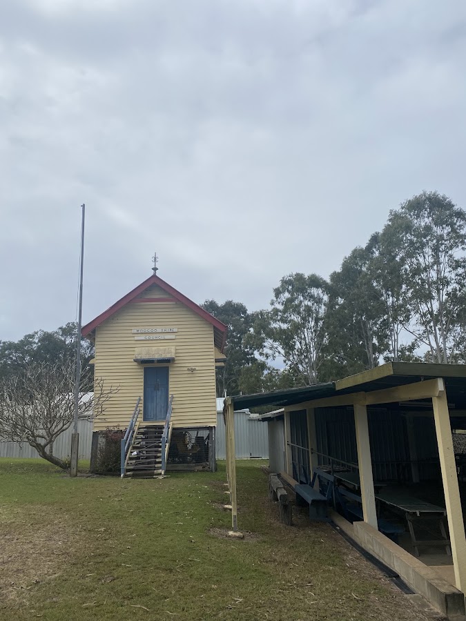Woocoo National Park