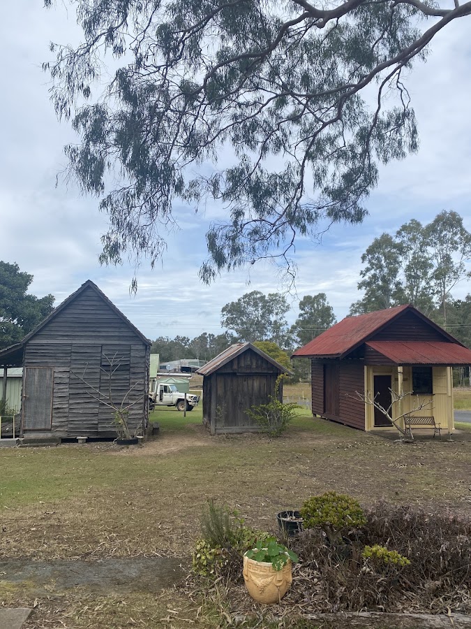 Woocoo National Park