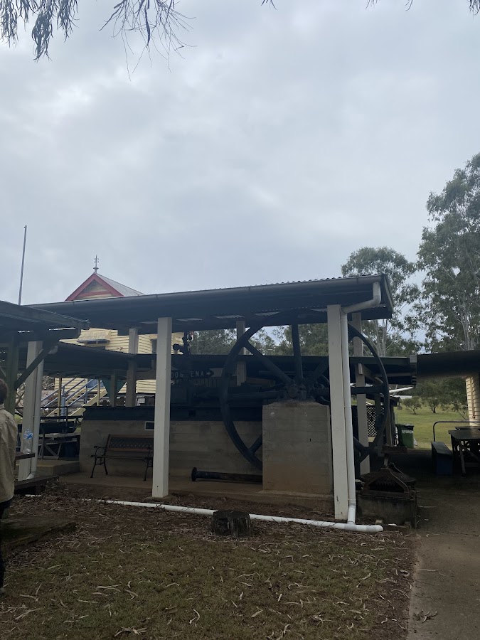 Woocoo National Park