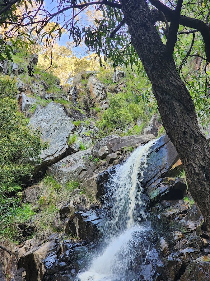 Ingalalla Falls