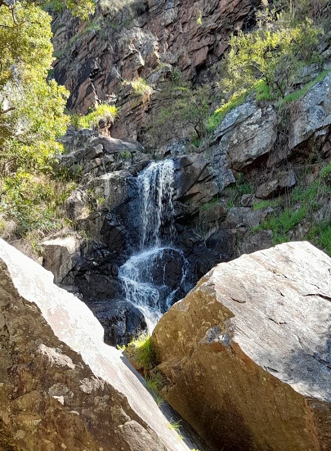 Ingalalla Falls