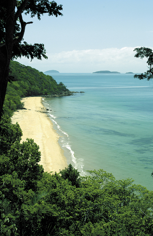 Brookes Beach