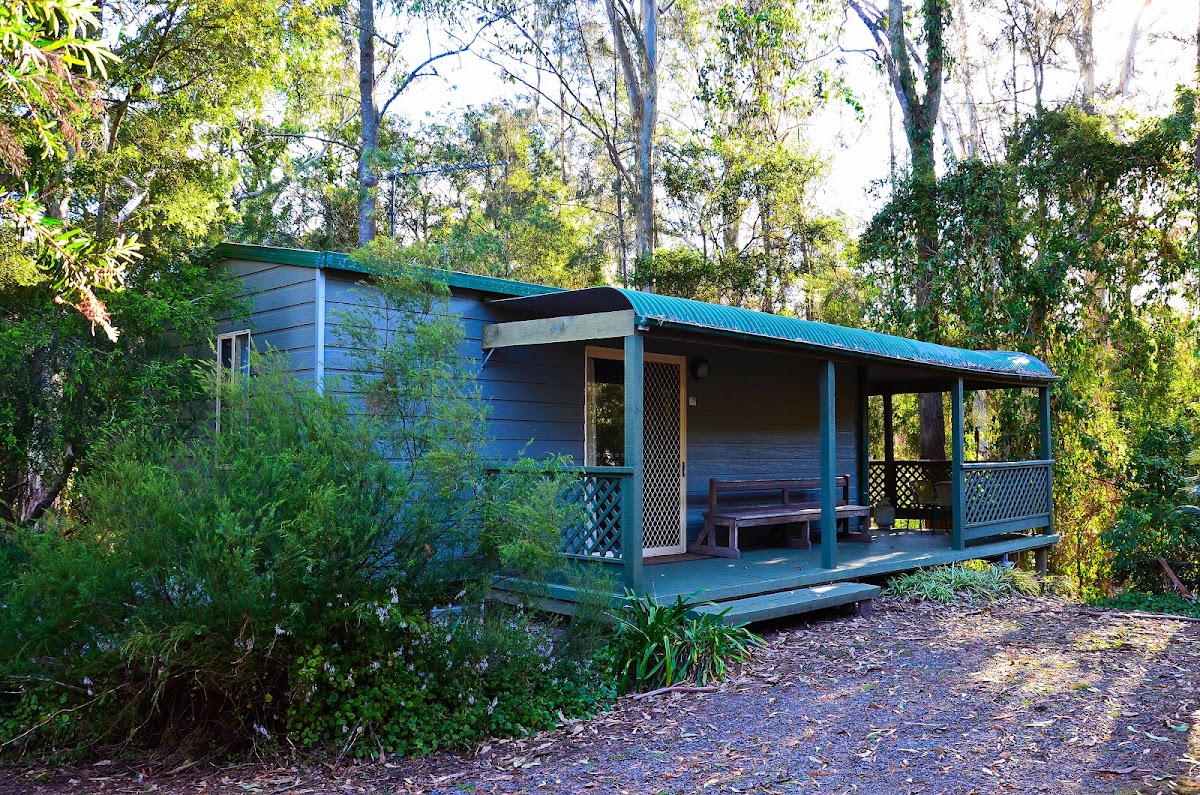 Hidden Creek Camping Site