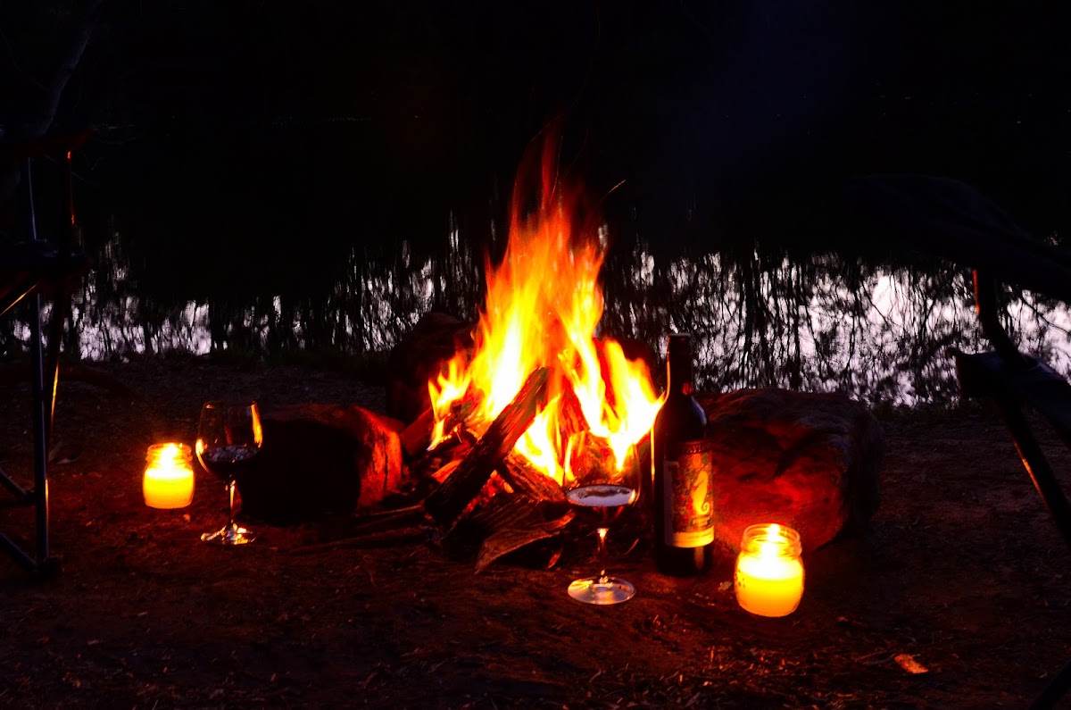 Hidden Creek Camping Site