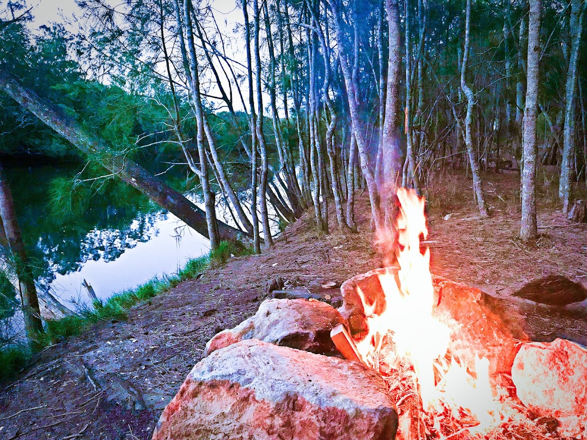 Hidden Creek Camping Site