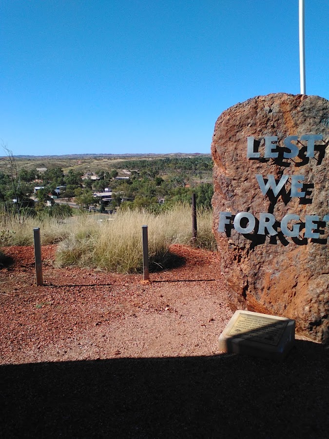 Lynas Lookout
