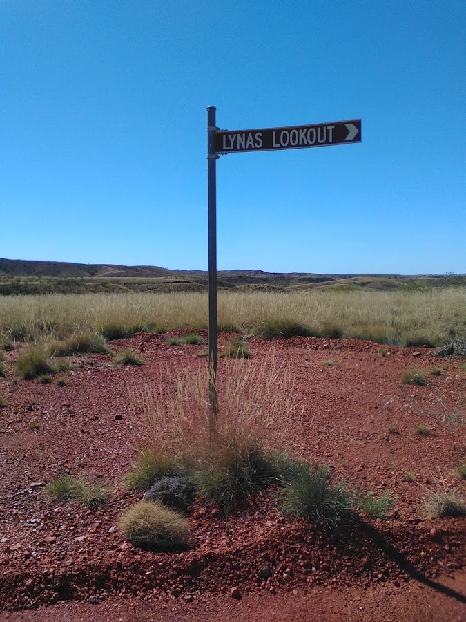 Lynas Lookout