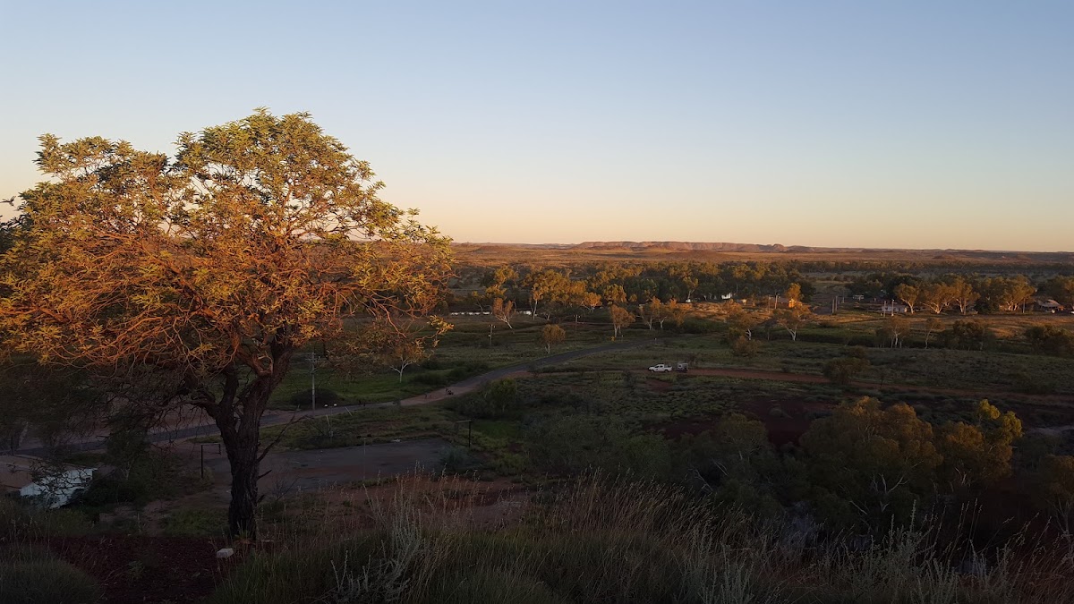 Lynas Lookout