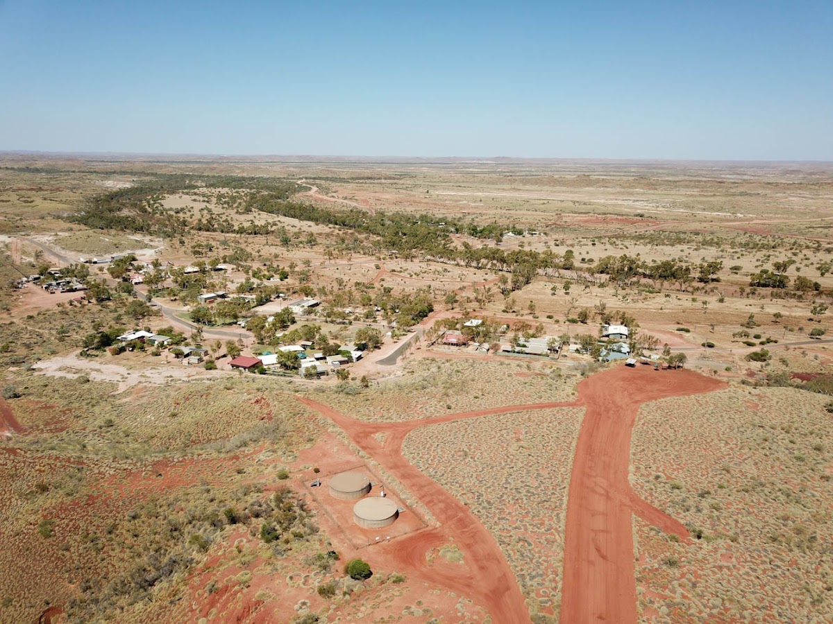 Lynas Lookout