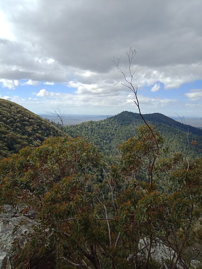 Woowoonga National Park