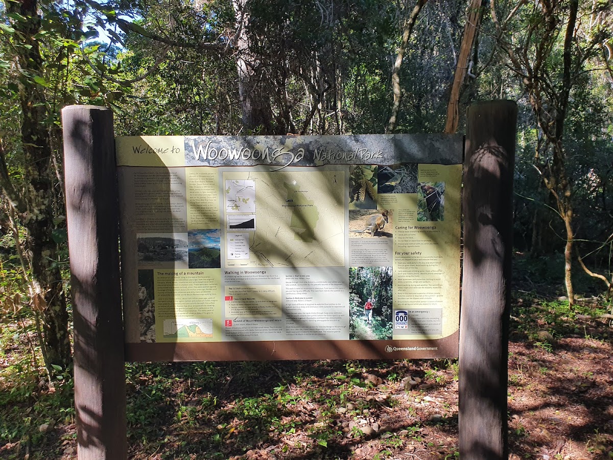 Woowoonga National Park