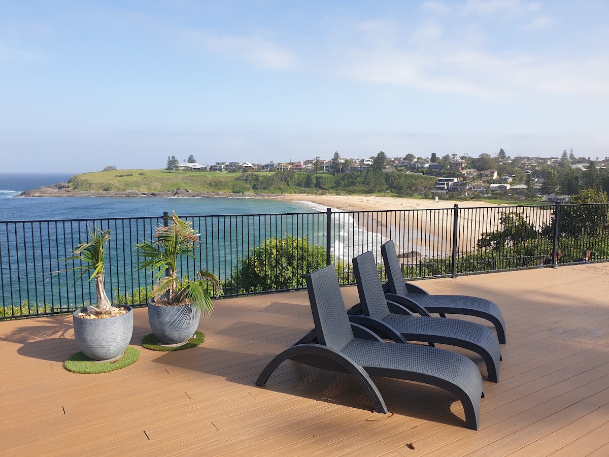 Surf Beach Holiday Park