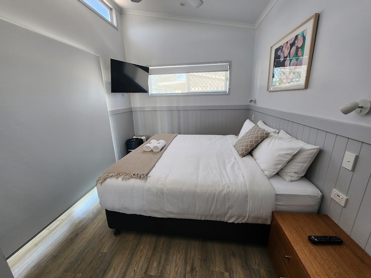 Surf Beach Holiday Park