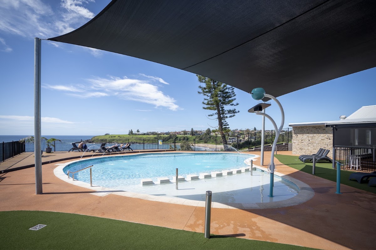 Surf Beach Holiday Park