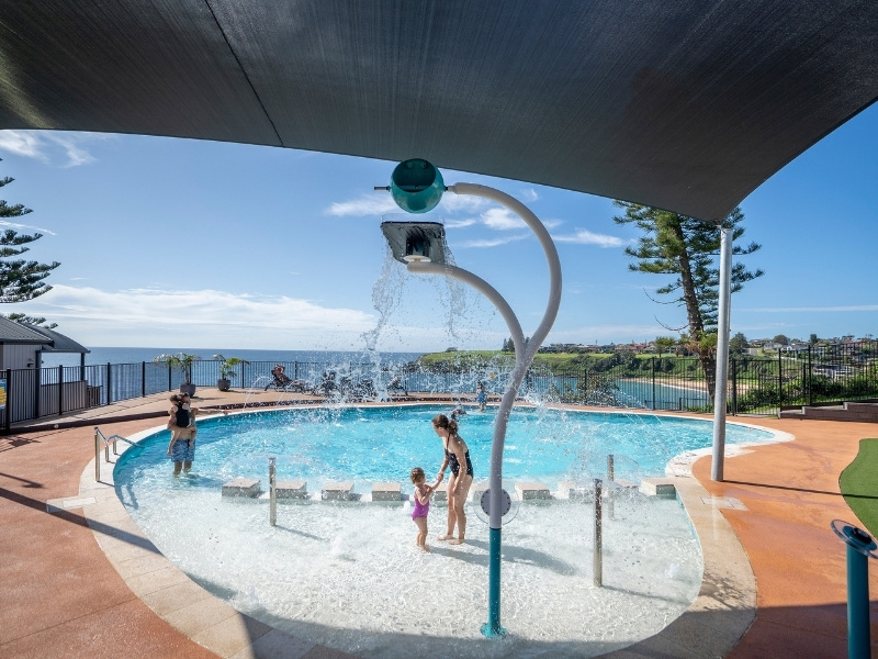 Surf Beach Holiday Park