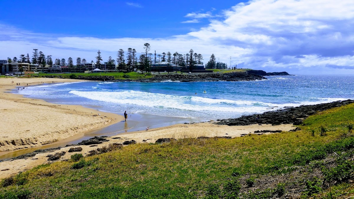 Surf Beach Holiday Park